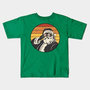 Cool Claus Kids T-Shirt